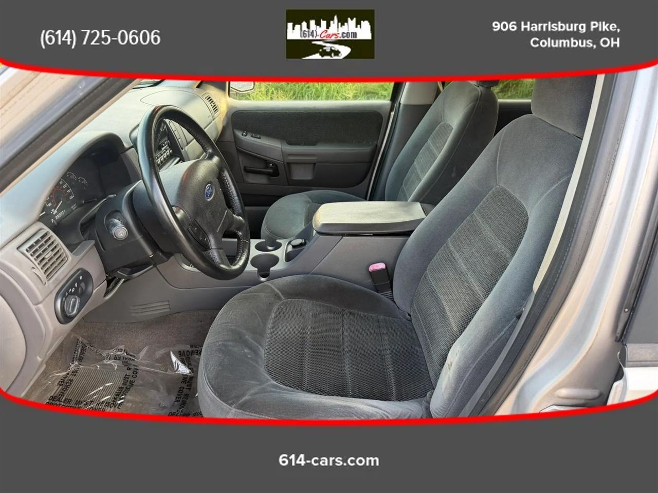 Ford Explorer XLT 4WD 2002