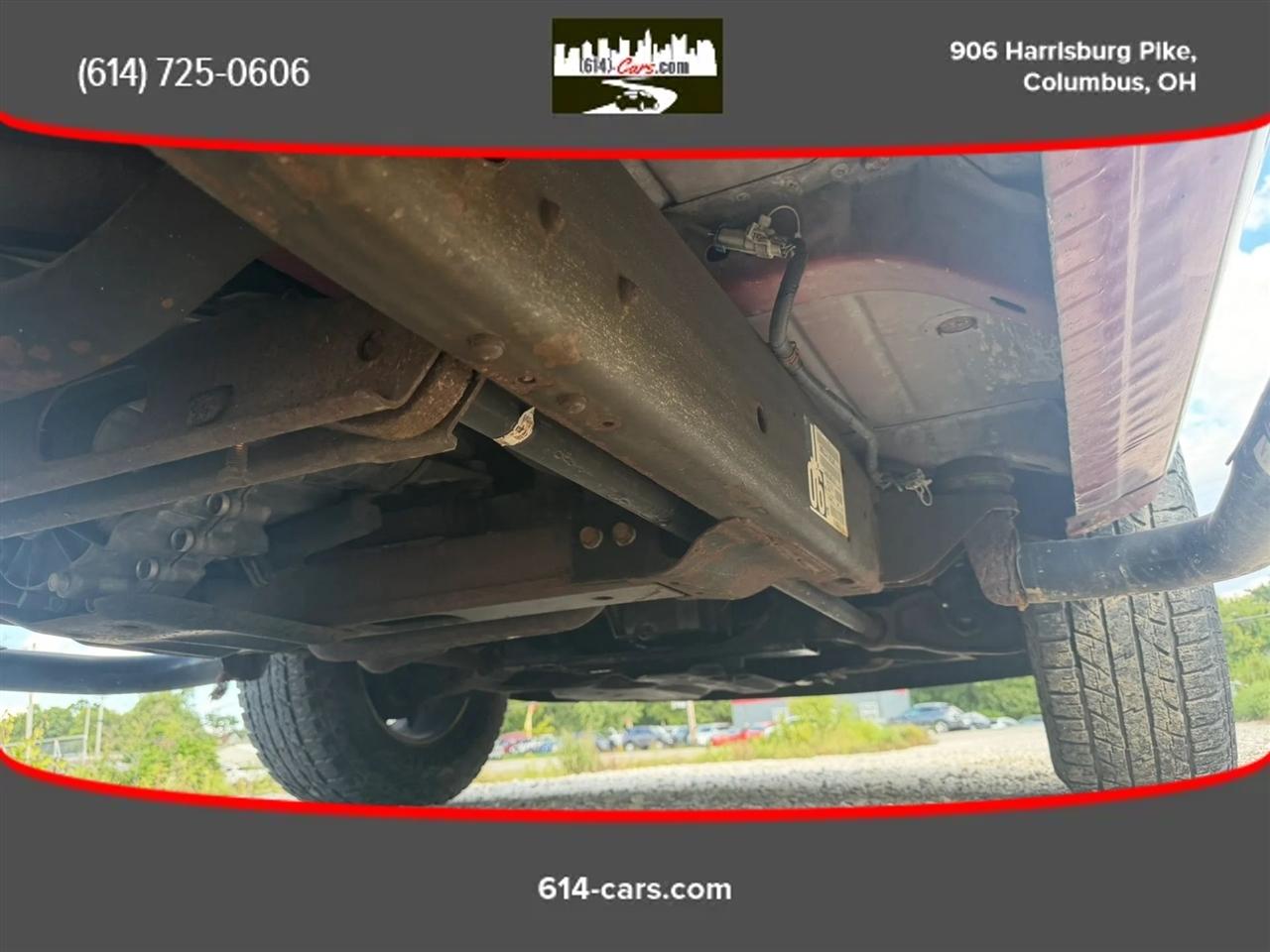 Chevrolet Silverado 1500 Z71 Long Bed 4WD 2005
