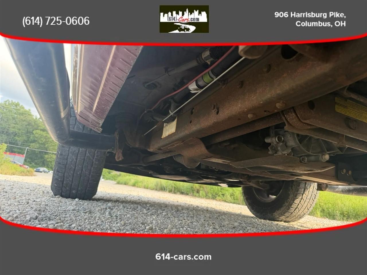 Chevrolet Silverado 1500 Z71 Long Bed 4WD 2005