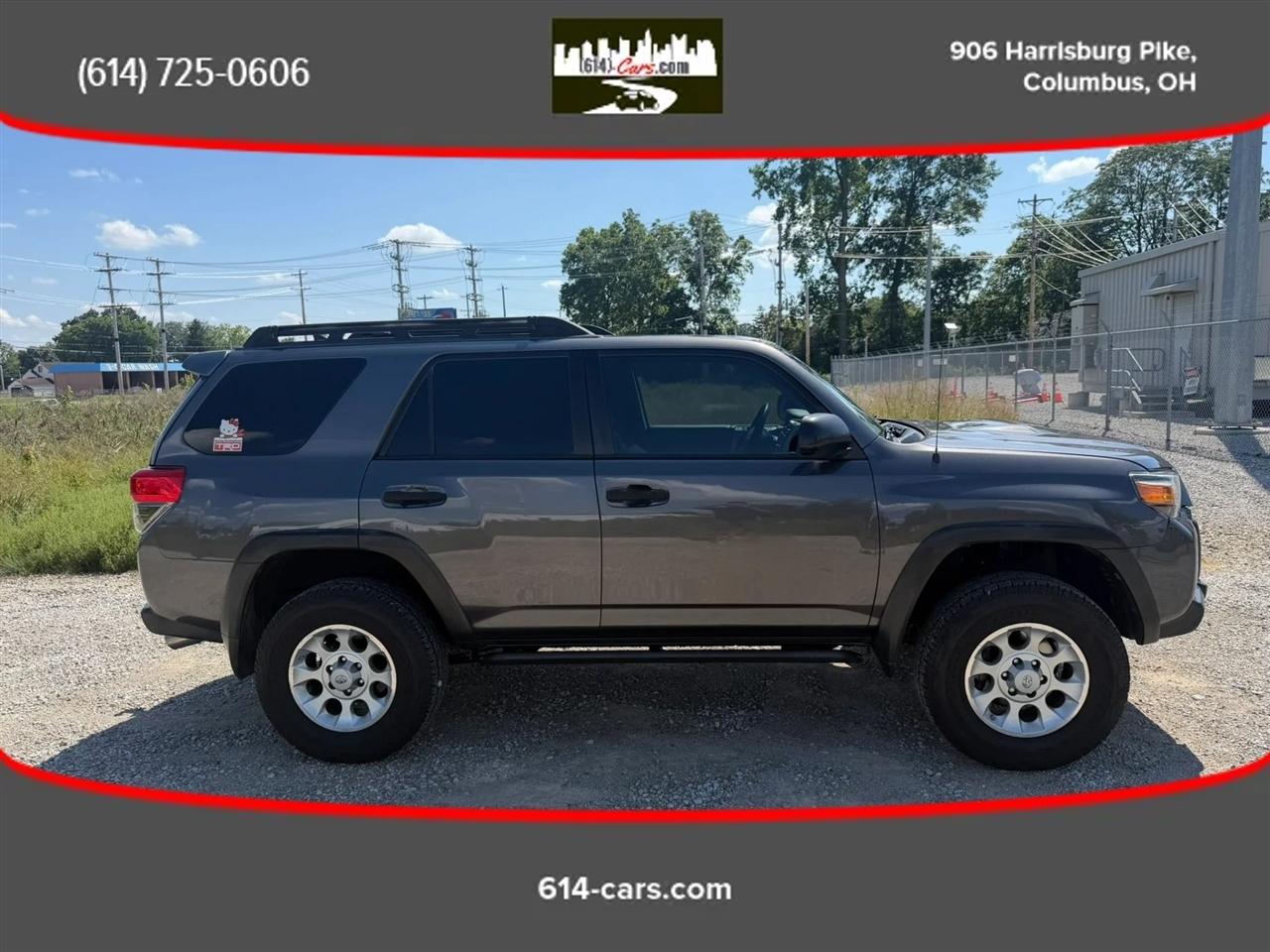 2010 Toyota 4Runner SR5 4WD