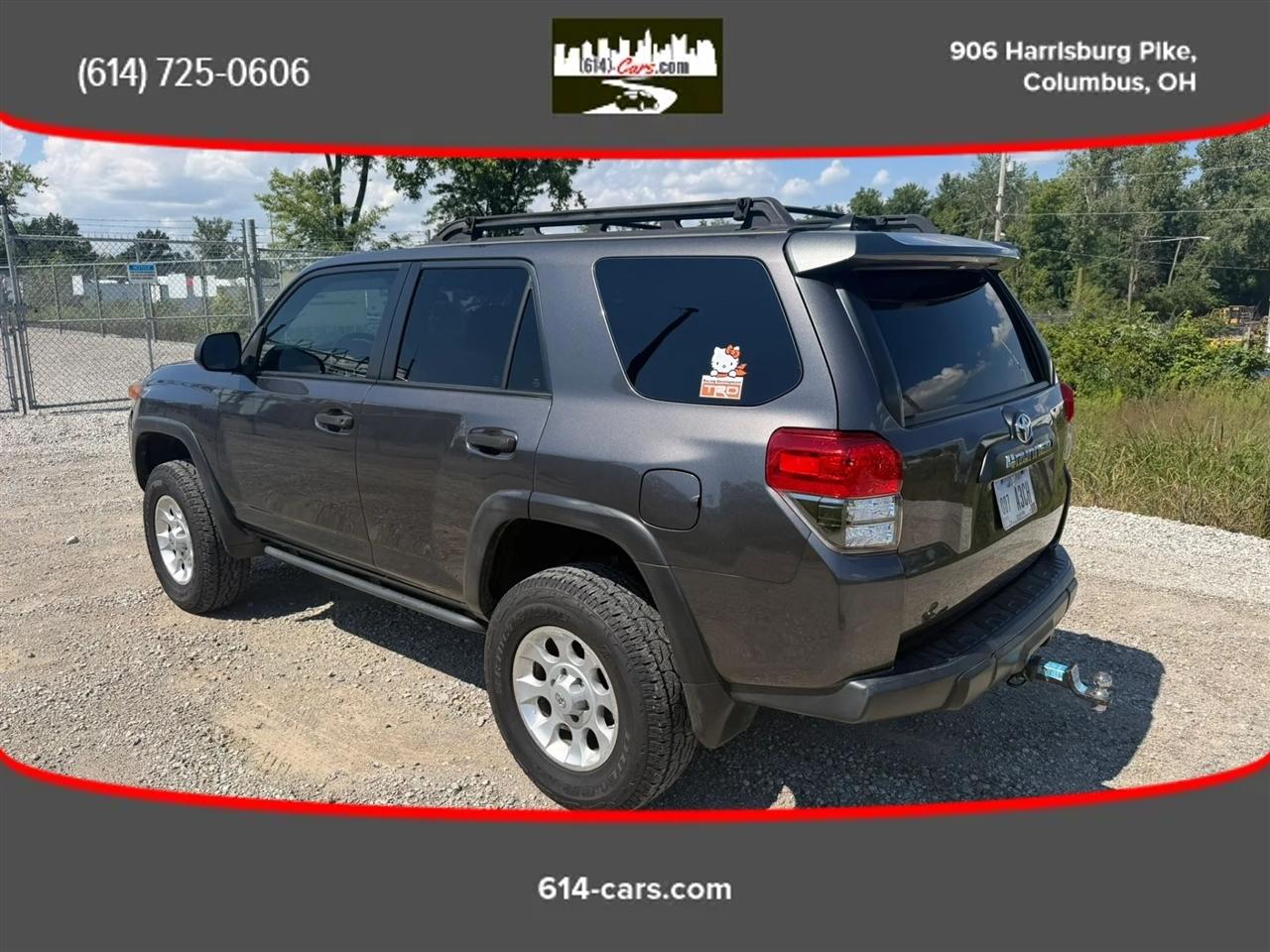 Toyota 4Runner SR5 4WD 2010