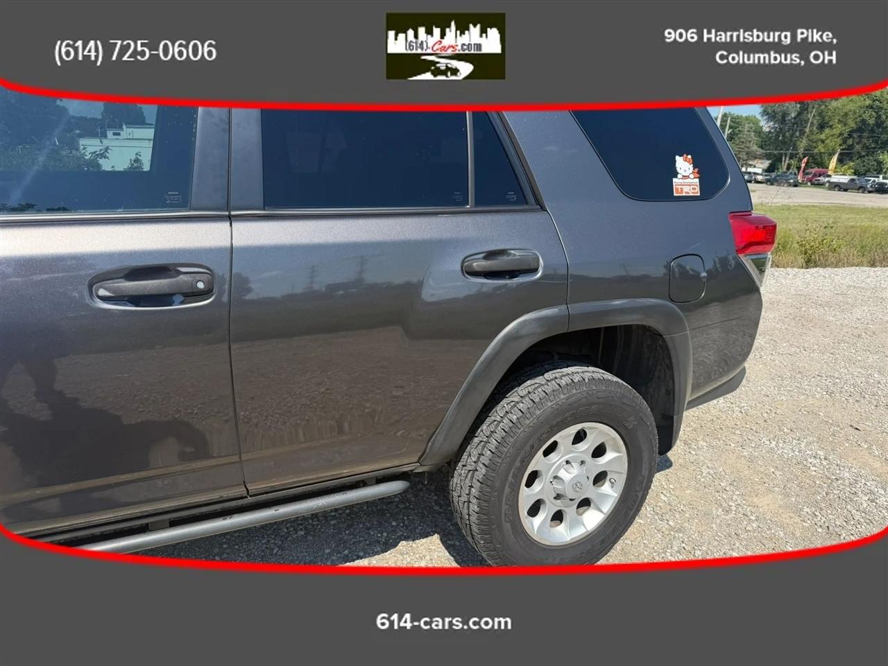 Toyota 4Runner SR5 4WD 2010