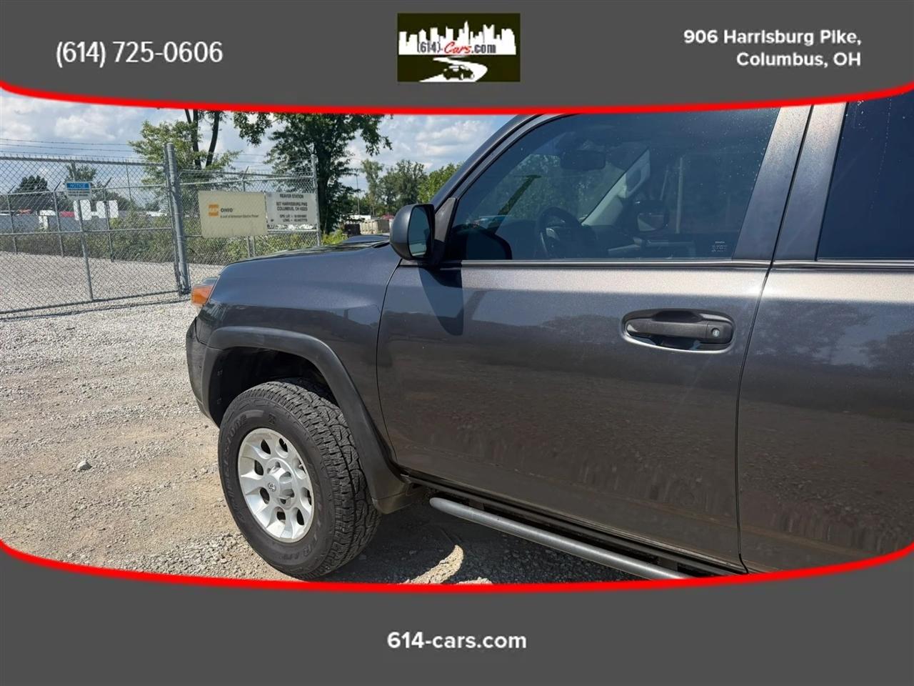 Toyota 4Runner SR5 4WD 2010