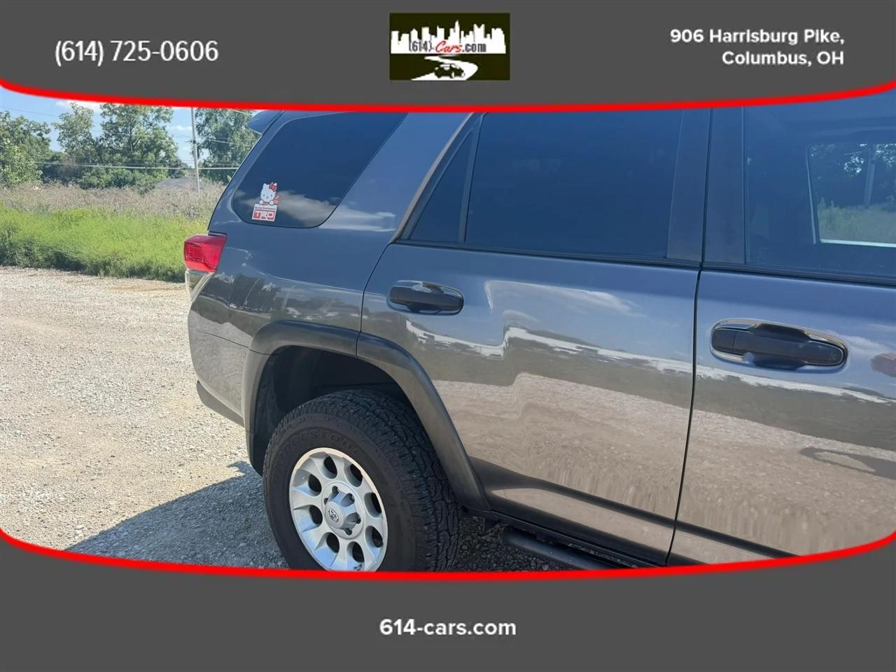 Toyota 4Runner SR5 4WD 2010