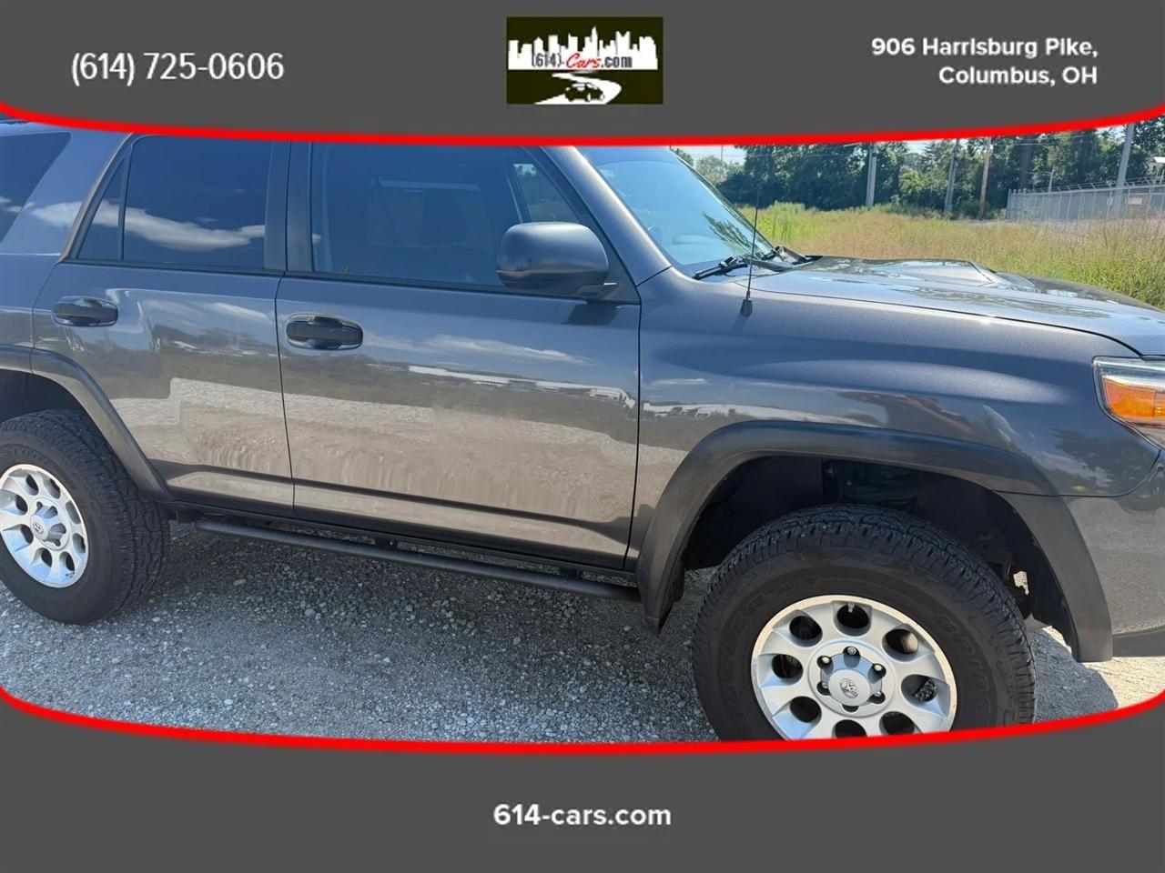 Toyota 4Runner SR5 4WD 2010