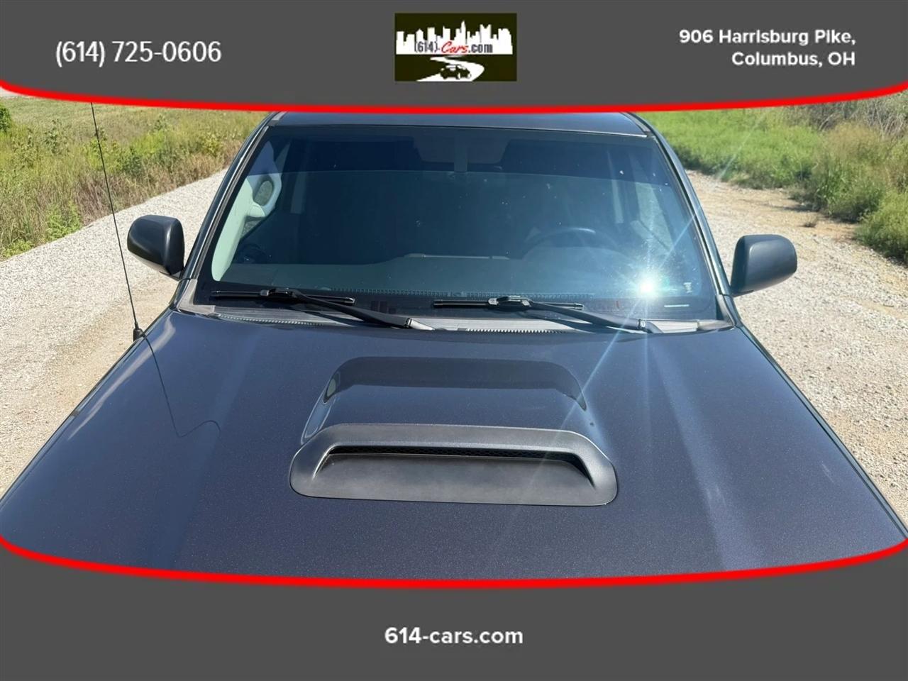 Toyota 4Runner SR5 4WD 2010