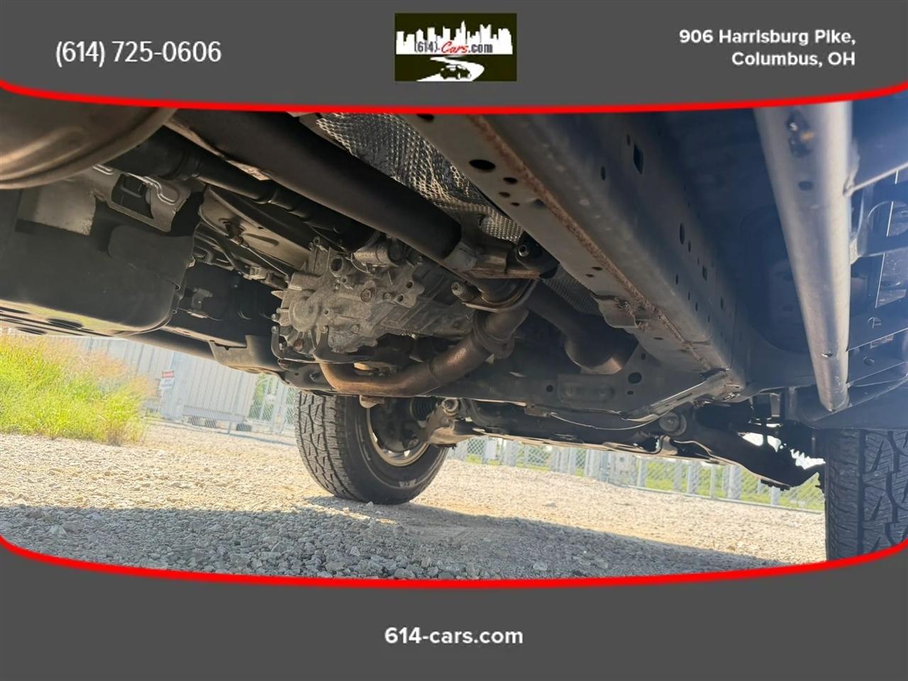 Toyota 4Runner SR5 4WD 2010