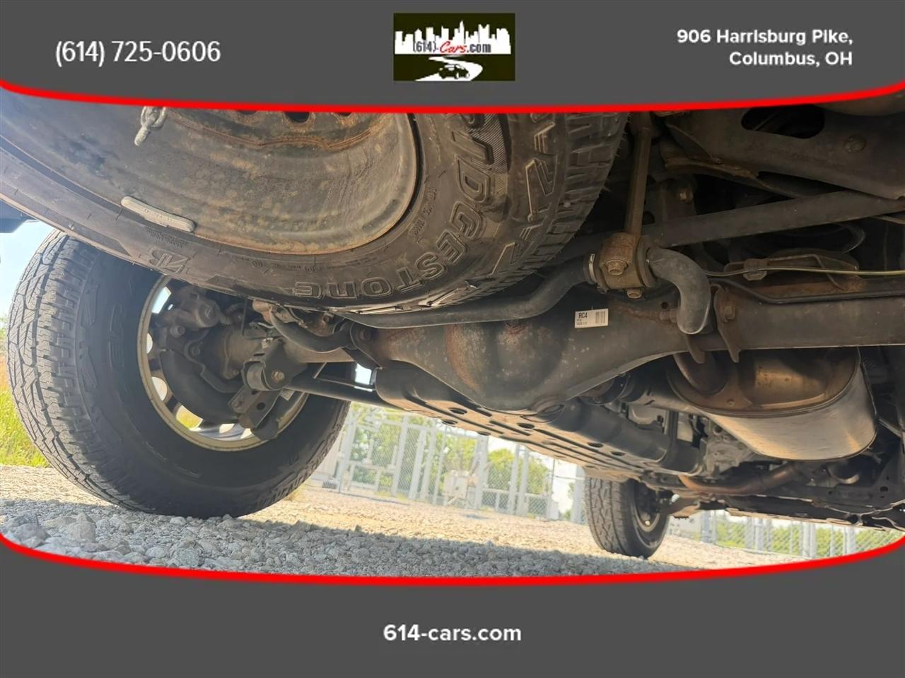 Toyota 4Runner SR5 4WD 2010