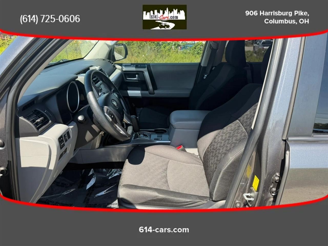 Toyota 4Runner SR5 4WD 2010