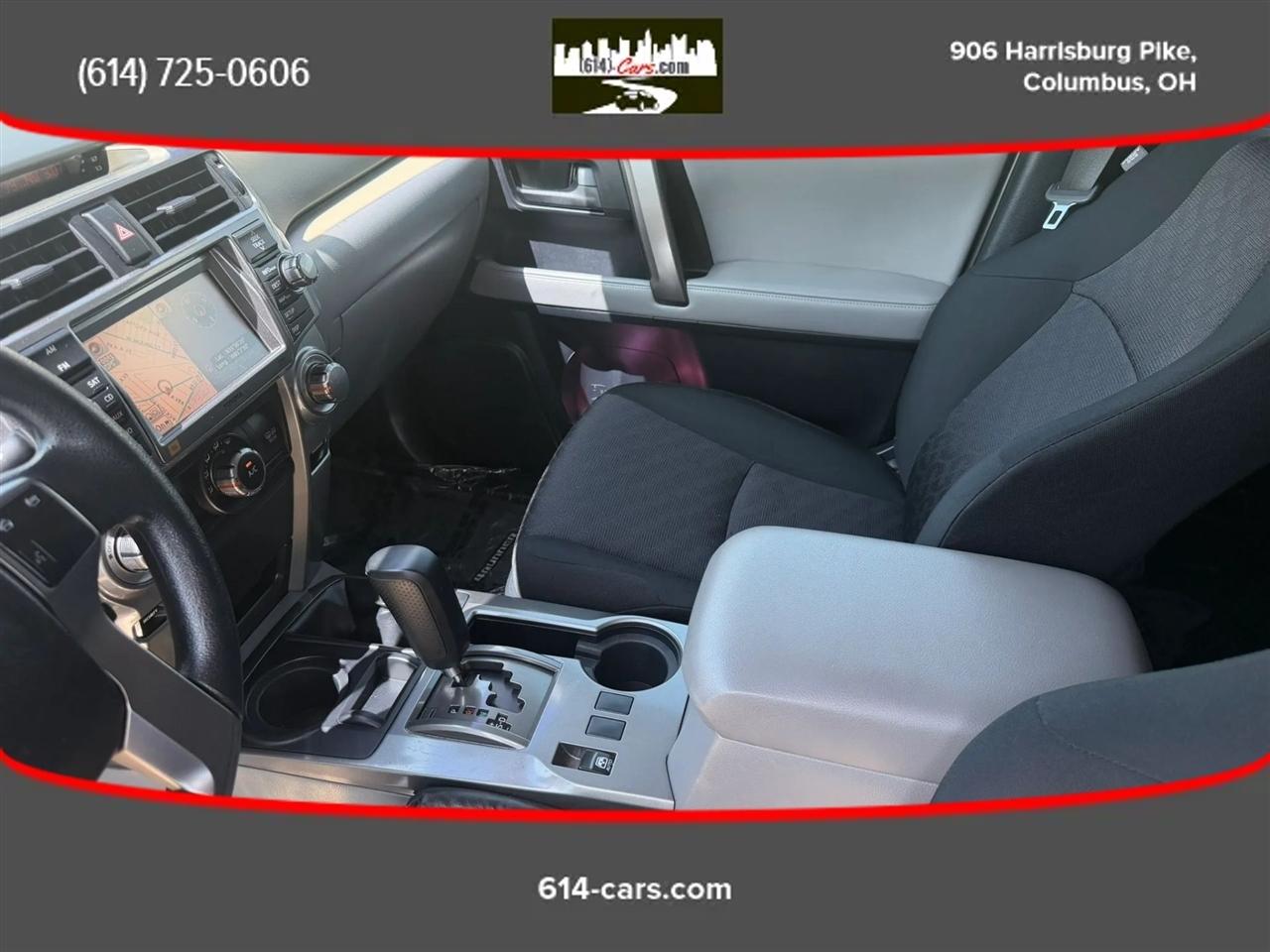Toyota 4Runner SR5 4WD 2010