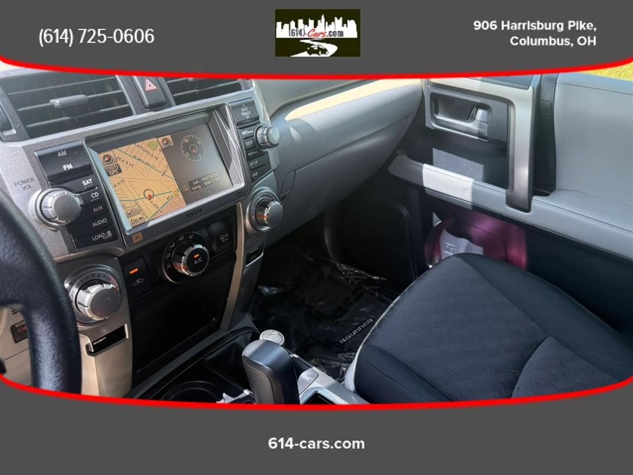Toyota 4Runner SR5 4WD 2010