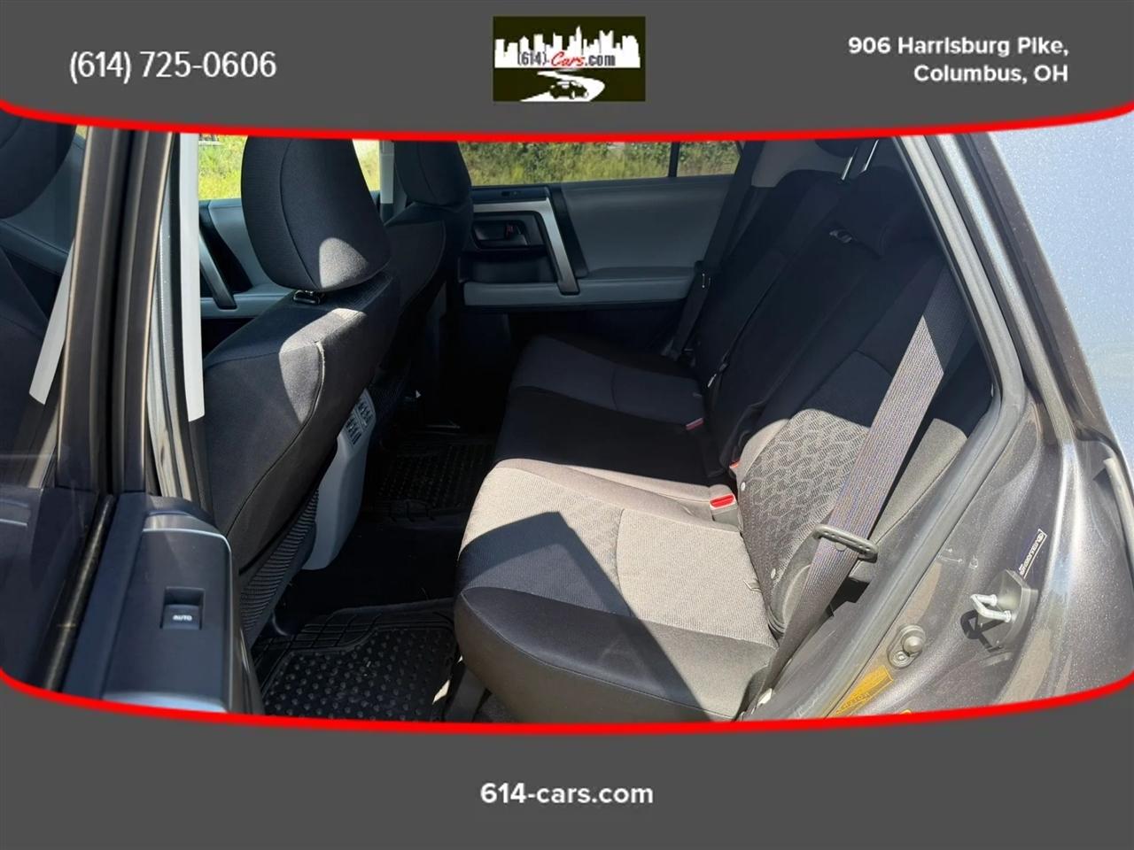 Toyota 4Runner SR5 4WD 2010