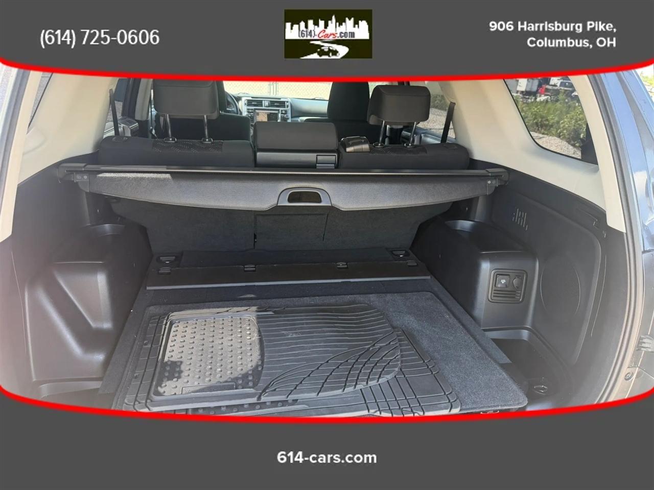 Toyota 4Runner SR5 4WD 2010