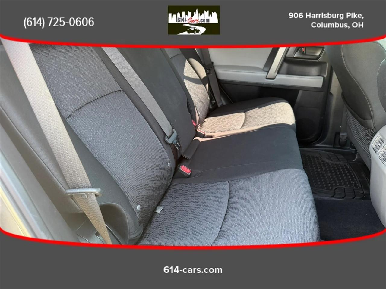 Toyota 4Runner SR5 4WD 2010