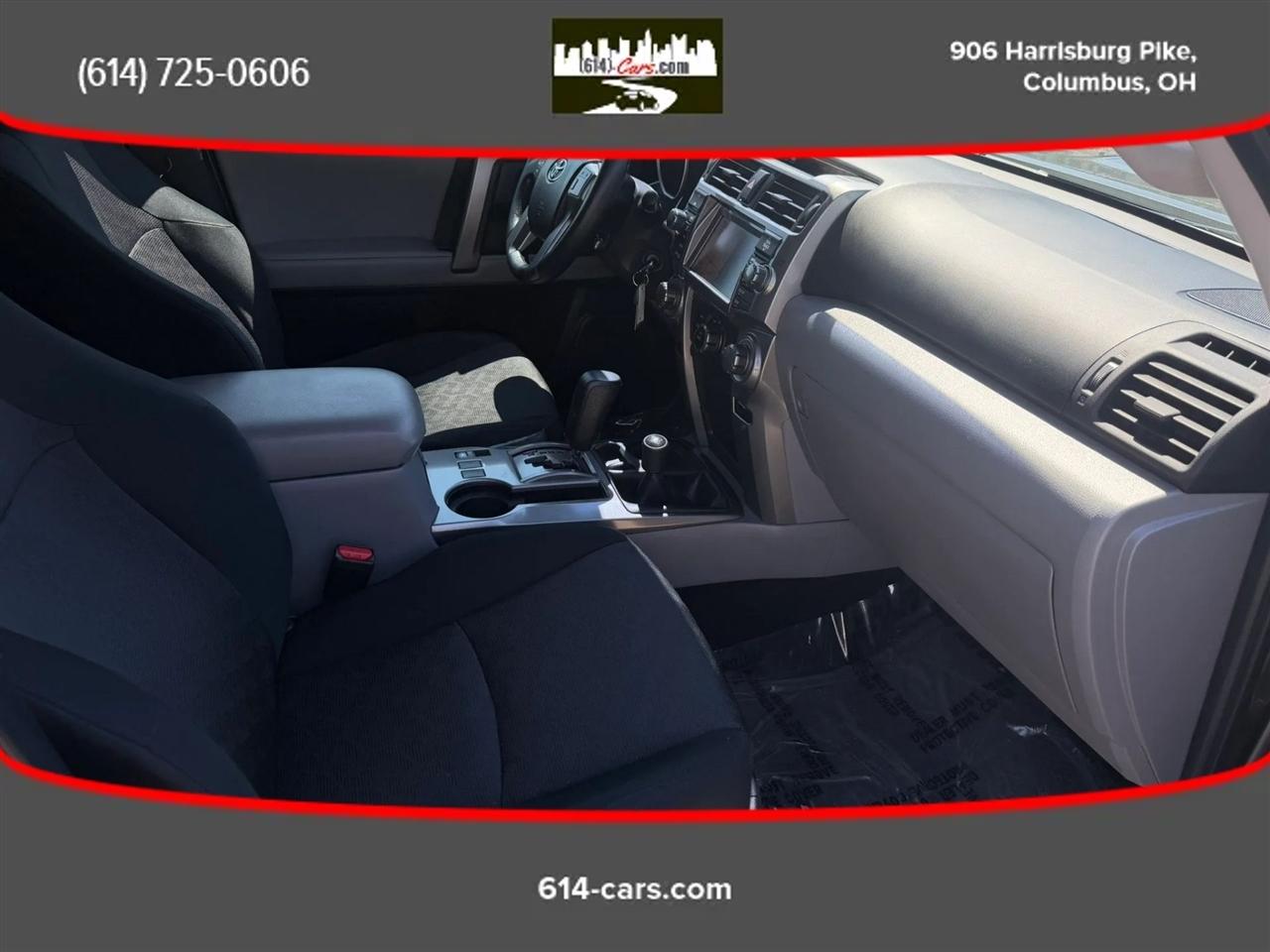 Toyota 4Runner SR5 4WD 2010