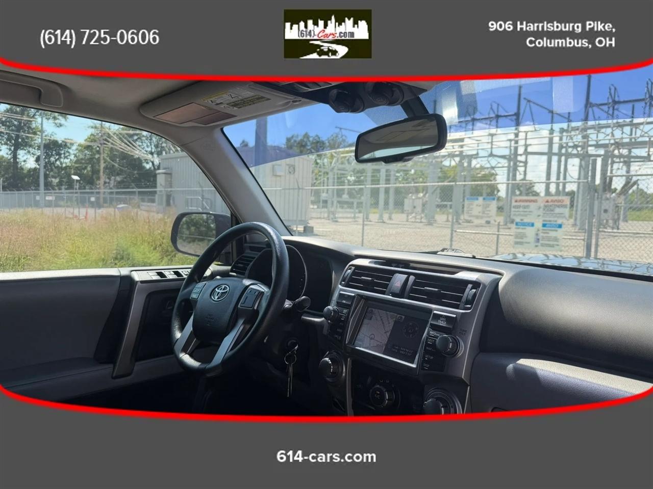 Toyota 4Runner SR5 4WD 2010