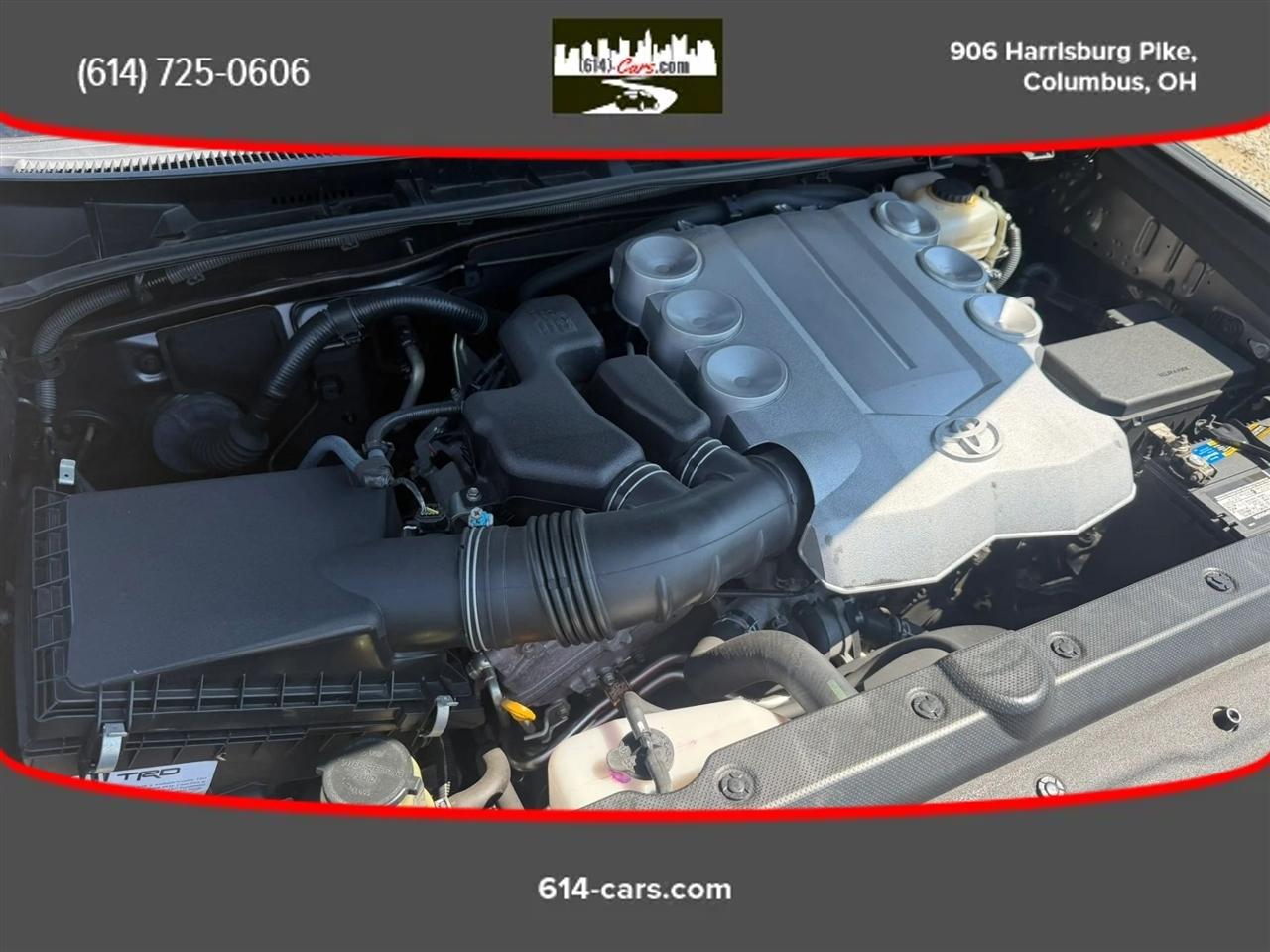 Toyota 4Runner SR5 4WD 2010