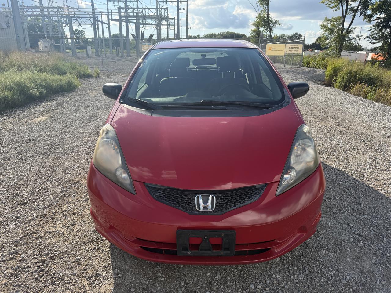 Honda Fit  2009