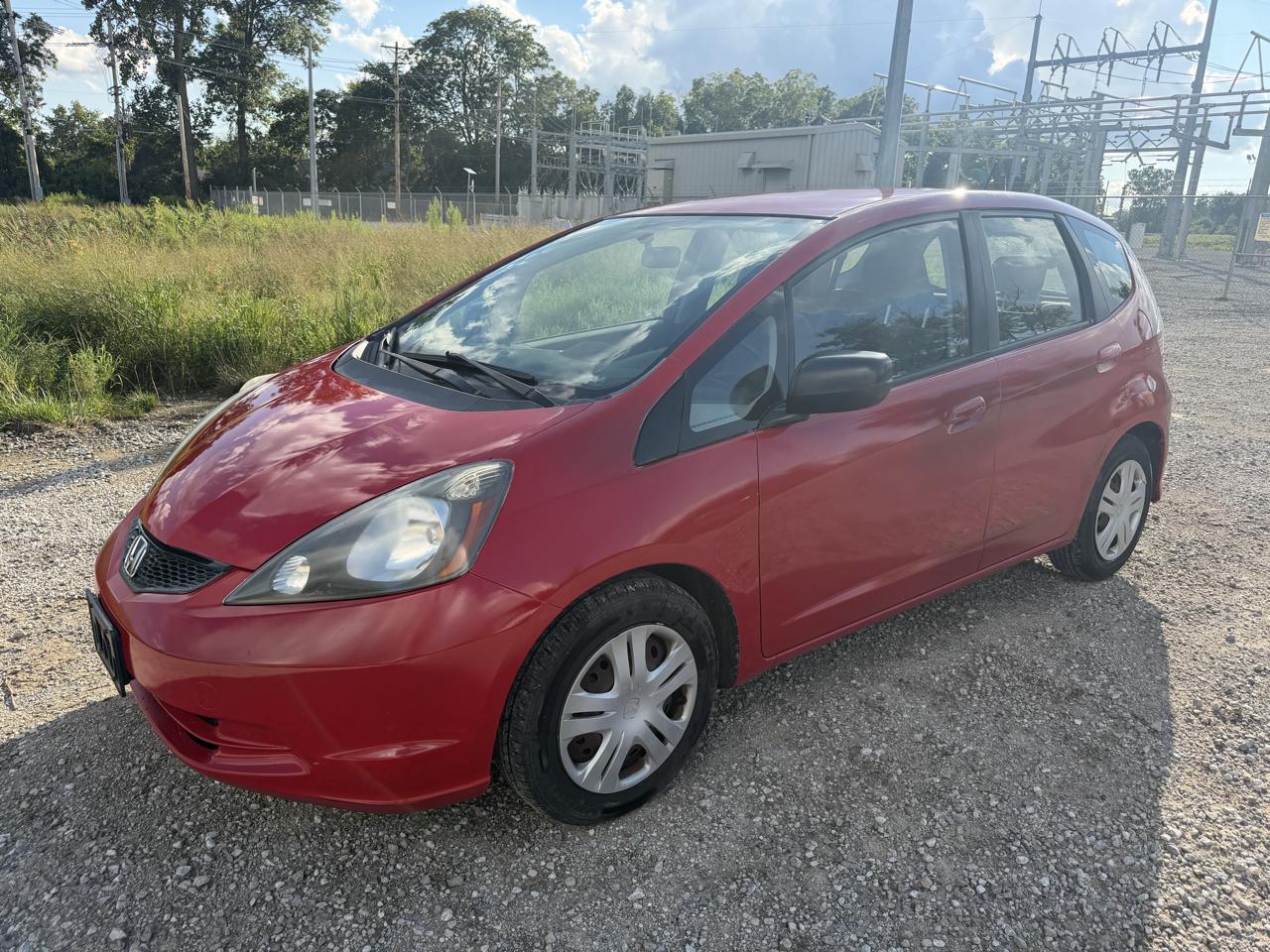 Honda Fit  2009