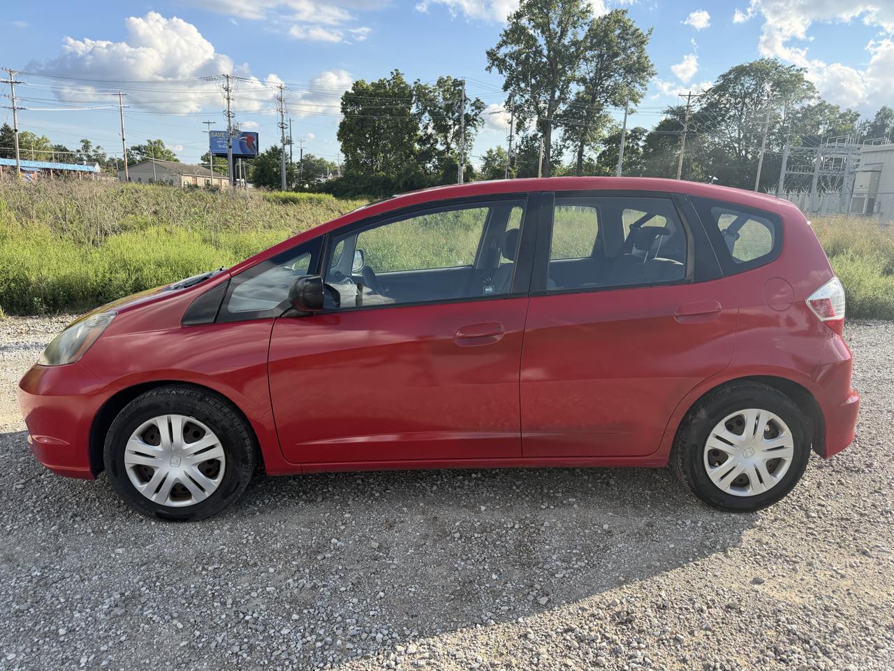 Honda Fit  2009