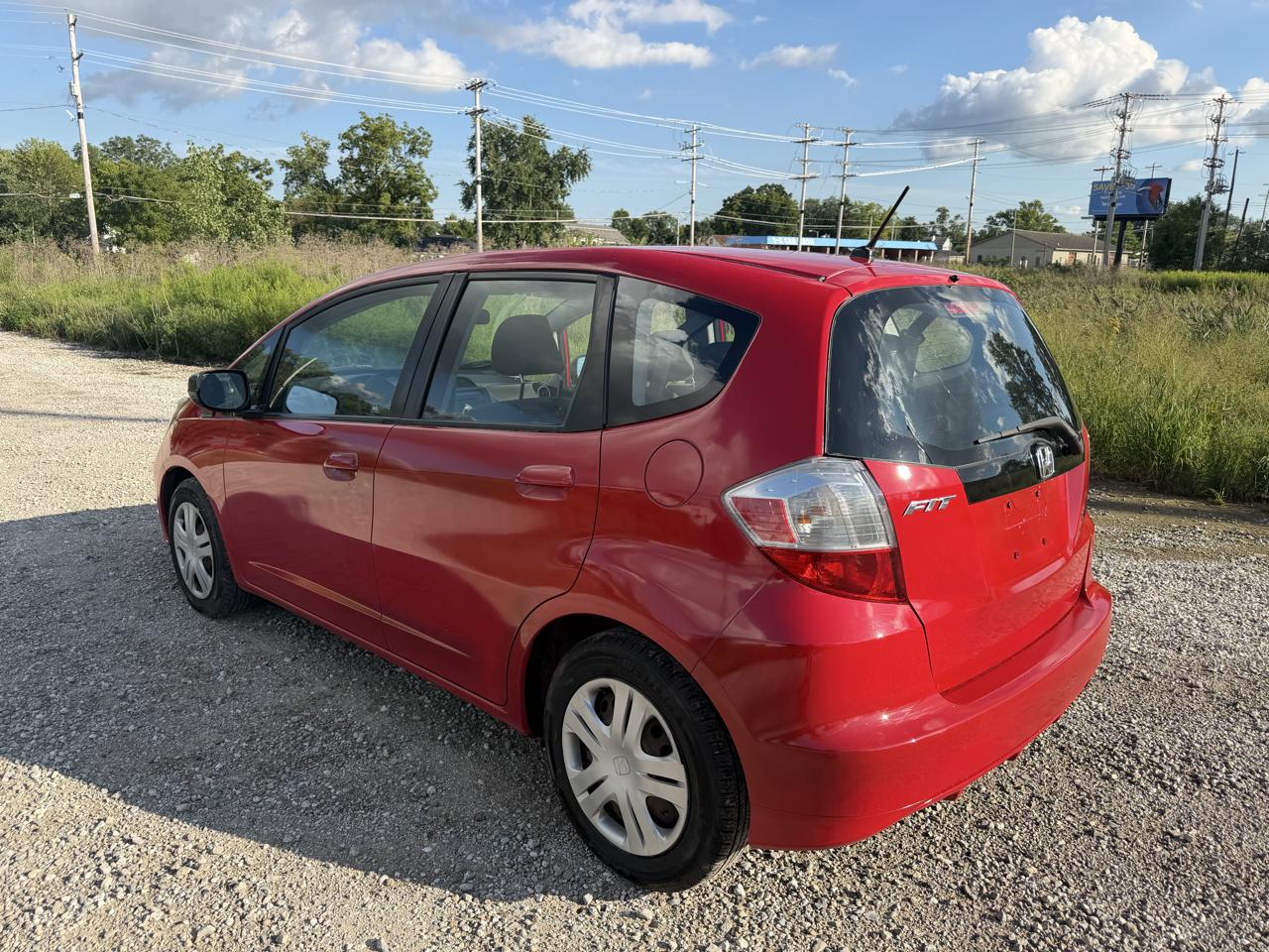 Honda Fit  2009