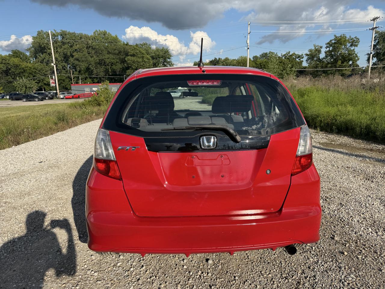 Honda Fit  2009