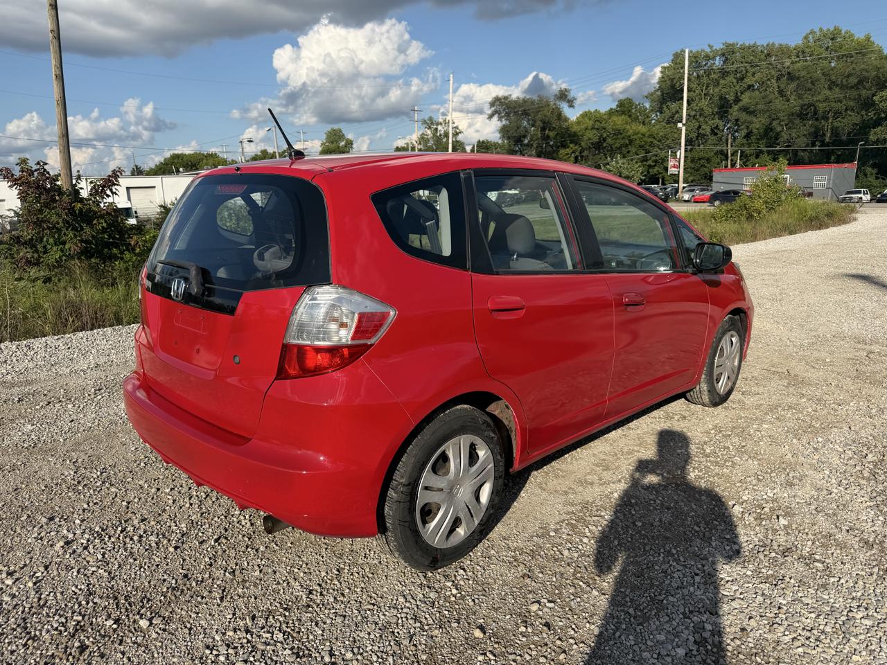 Honda Fit  2009