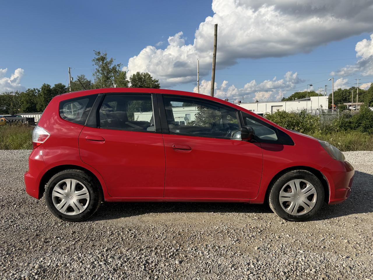 Honda Fit  2009
