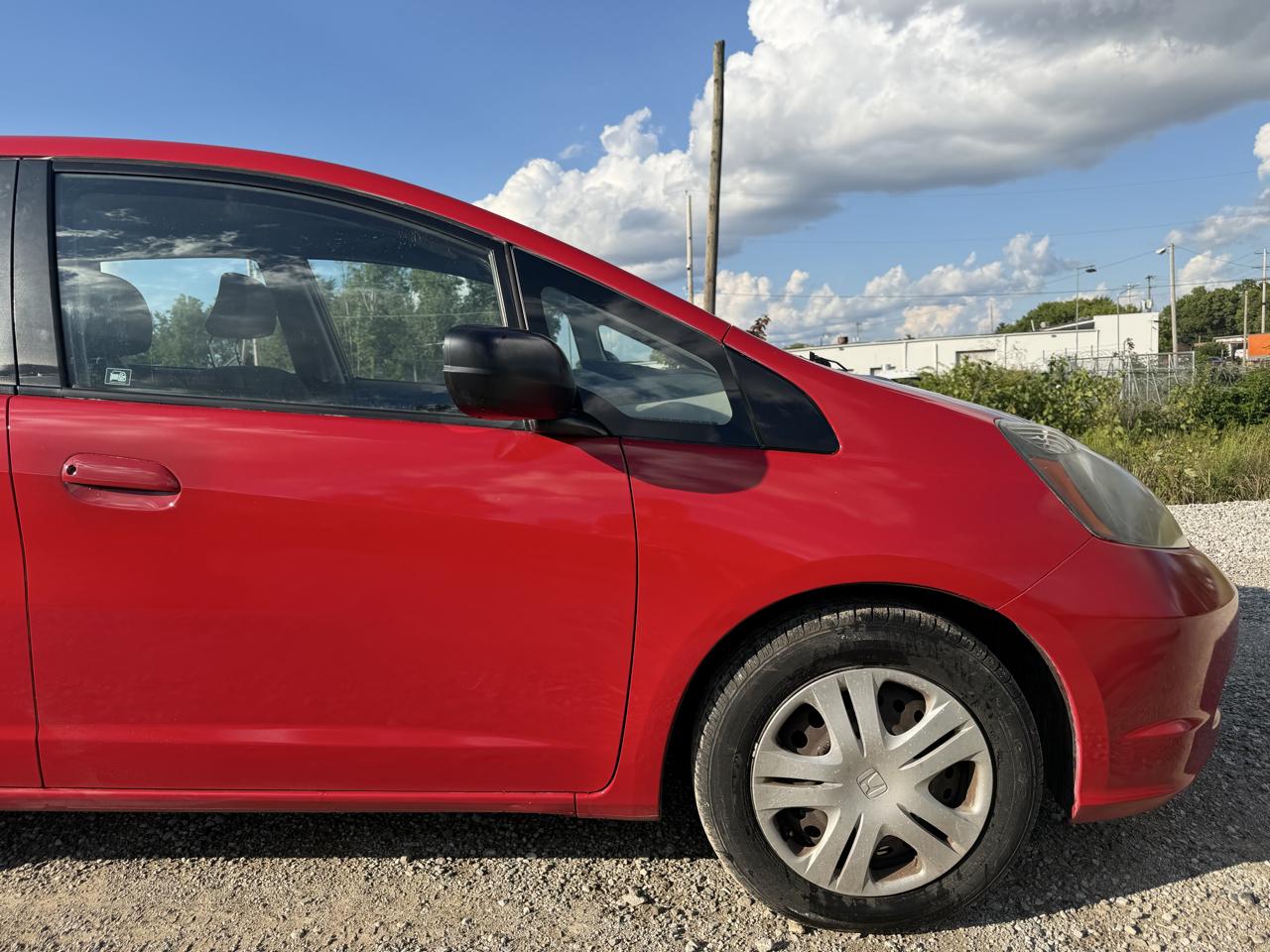 Honda Fit  2009