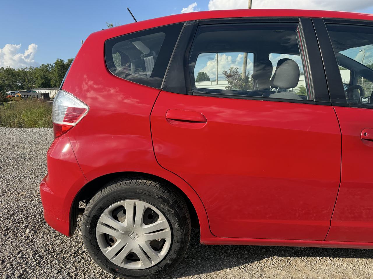 Honda Fit  2009