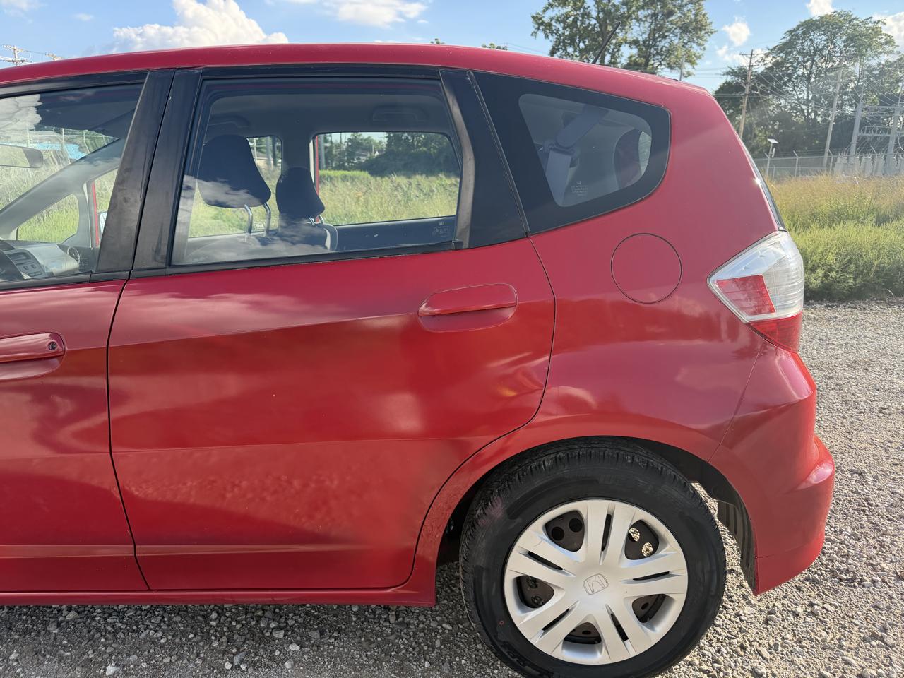 Honda Fit  2009