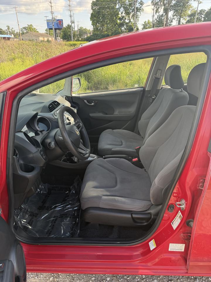 Honda Fit  2009