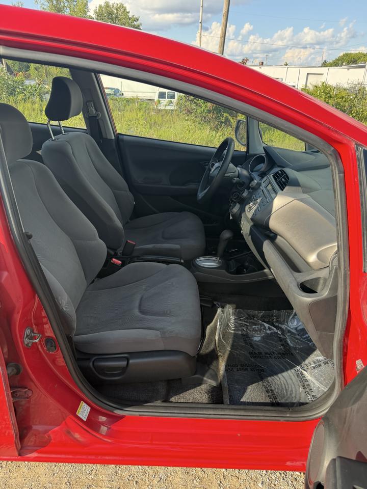 Honda Fit  2009