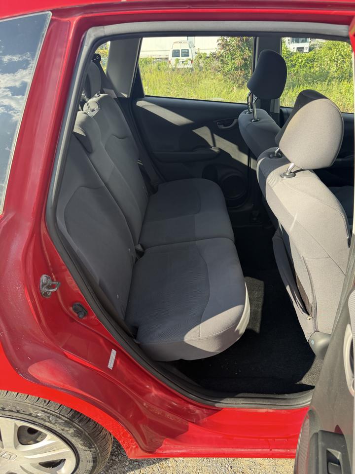 Honda Fit  2009