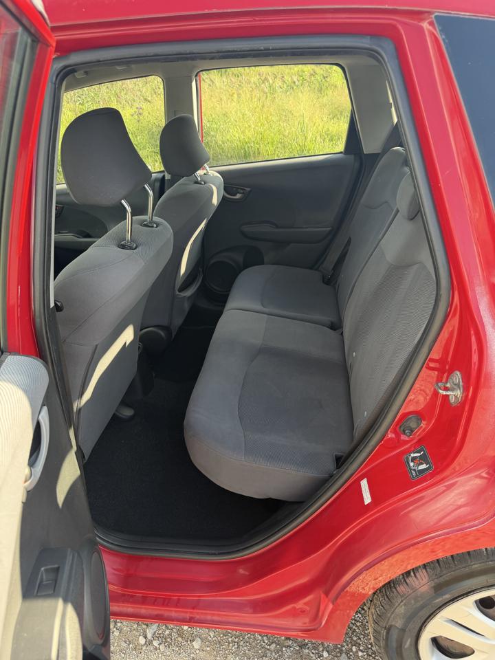 Honda Fit  2009