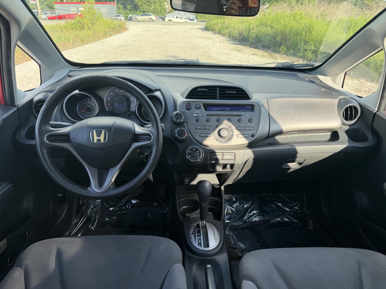 Honda Fit  2009