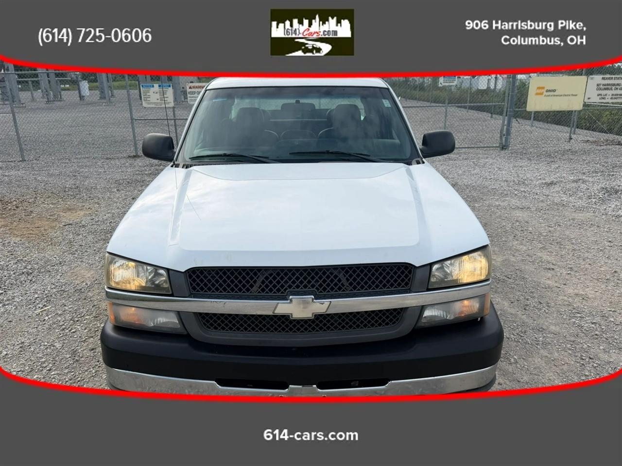 Chevrolet Silverado 2500HD LT Ext. Cab Long Bed 4WD 2003