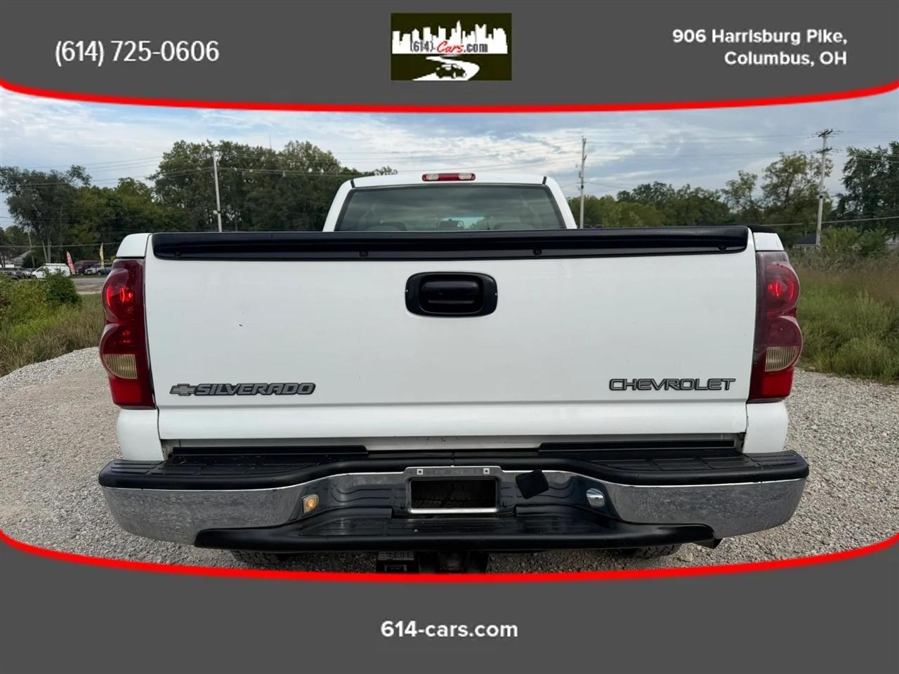 Chevrolet Silverado 2500HD LT Ext. Cab Long Bed 4WD 2003