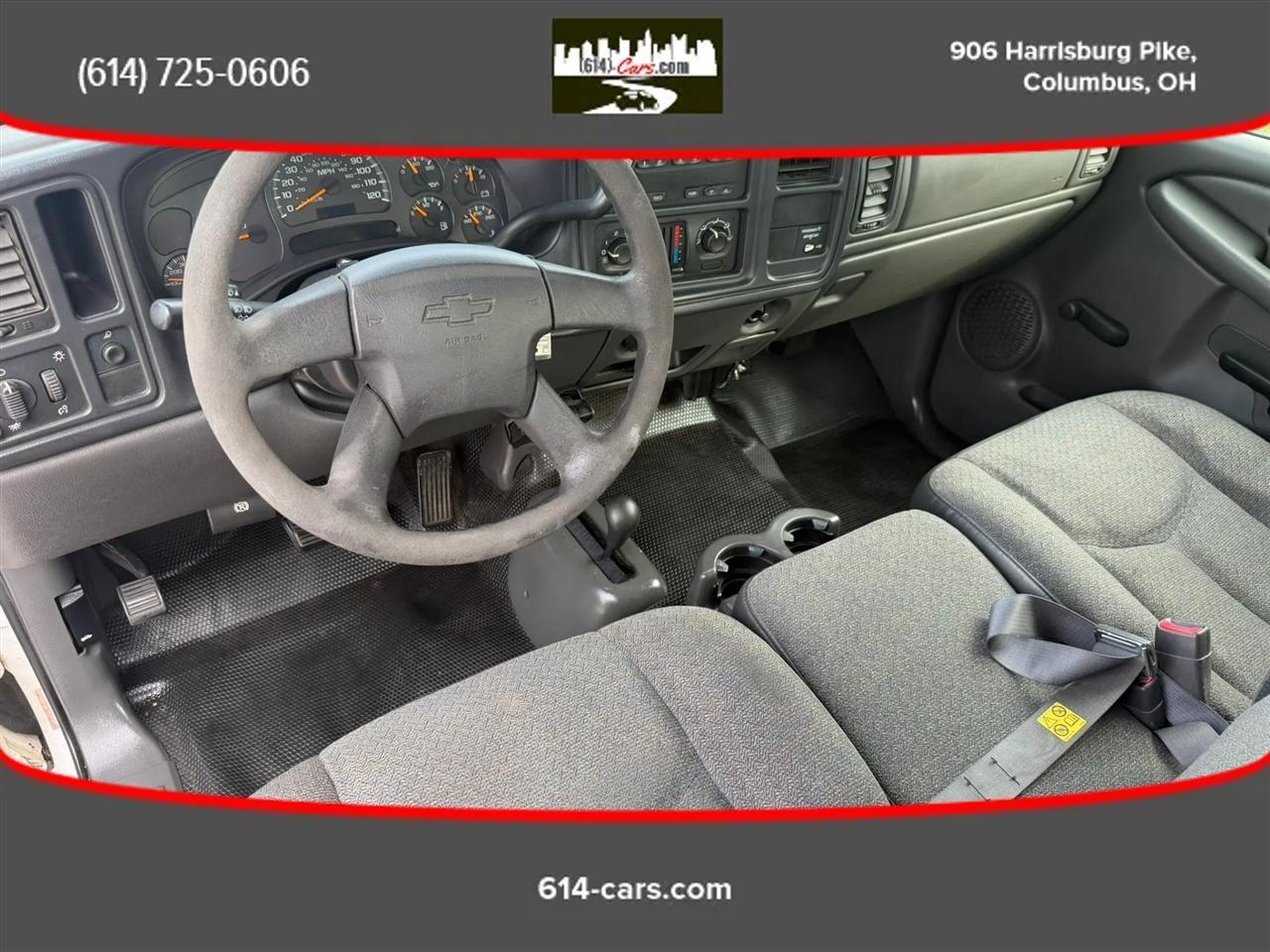 Chevrolet Silverado 2500HD LT Ext. Cab Long Bed 4WD 2003