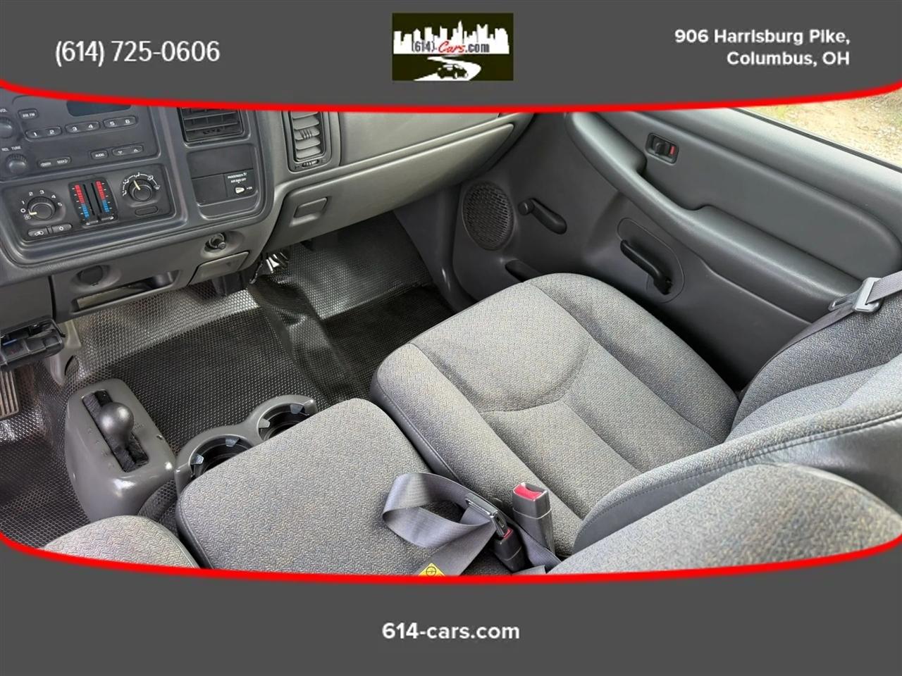 Chevrolet Silverado 2500HD LT Ext. Cab Long Bed 4WD 2003