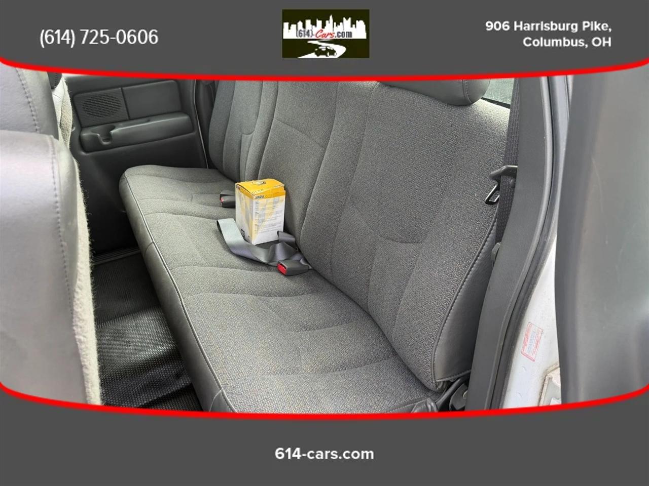 Chevrolet Silverado 2500HD LT Ext. Cab Long Bed 4WD 2003