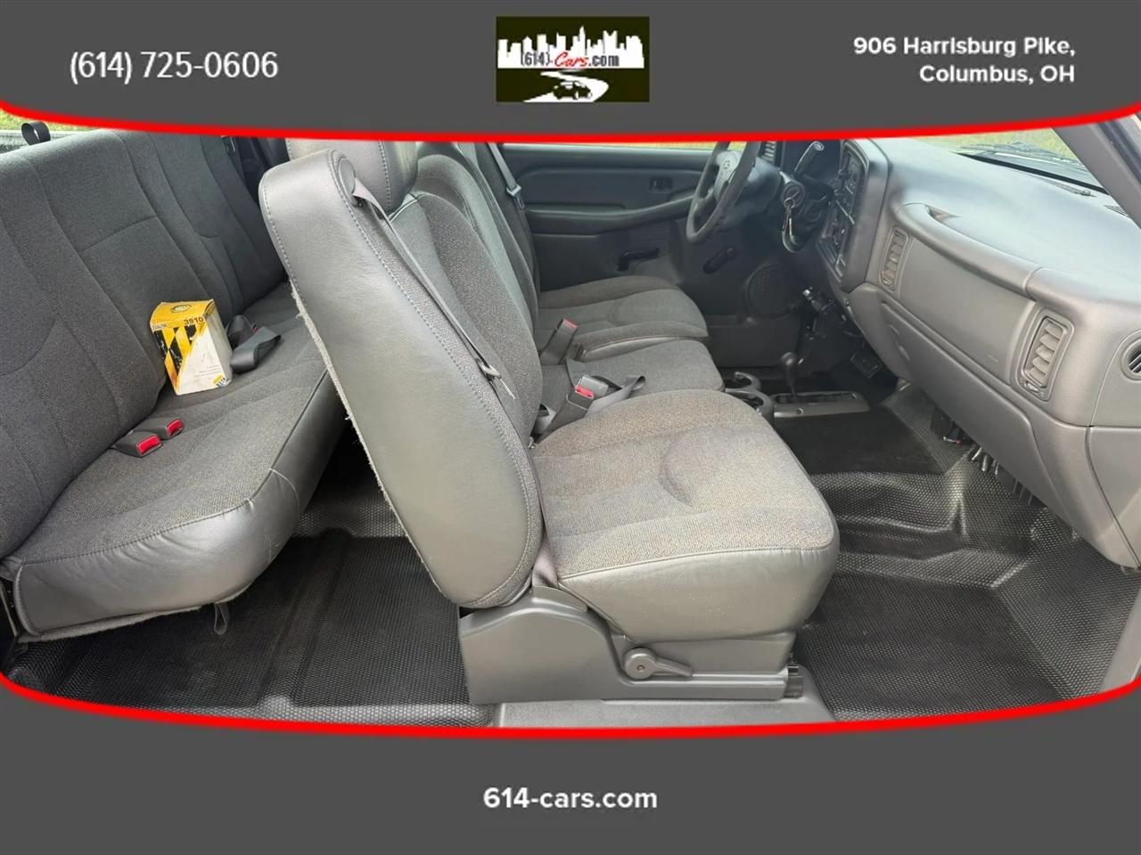 Chevrolet Silverado 2500HD LT Ext. Cab Long Bed 4WD 2003