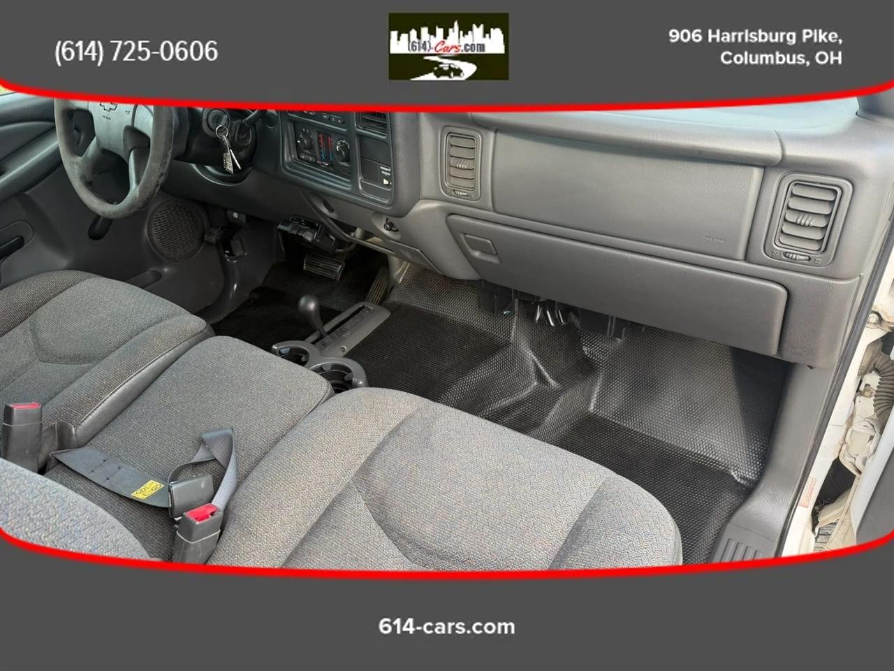 Chevrolet Silverado 2500HD LT Ext. Cab Long Bed 4WD 2003