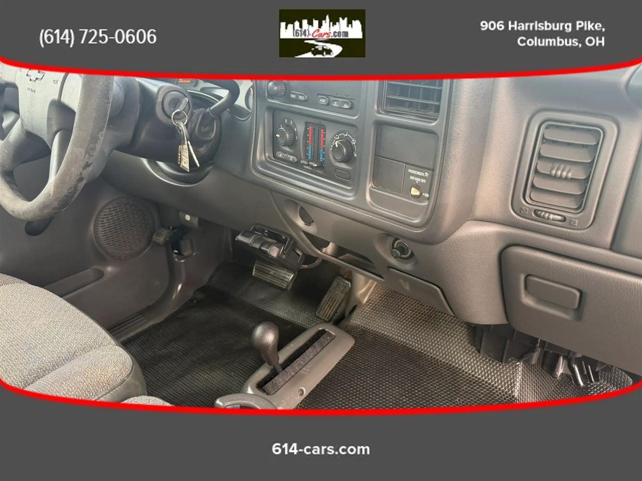 Chevrolet Silverado 2500HD LT Ext. Cab Long Bed 4WD 2003