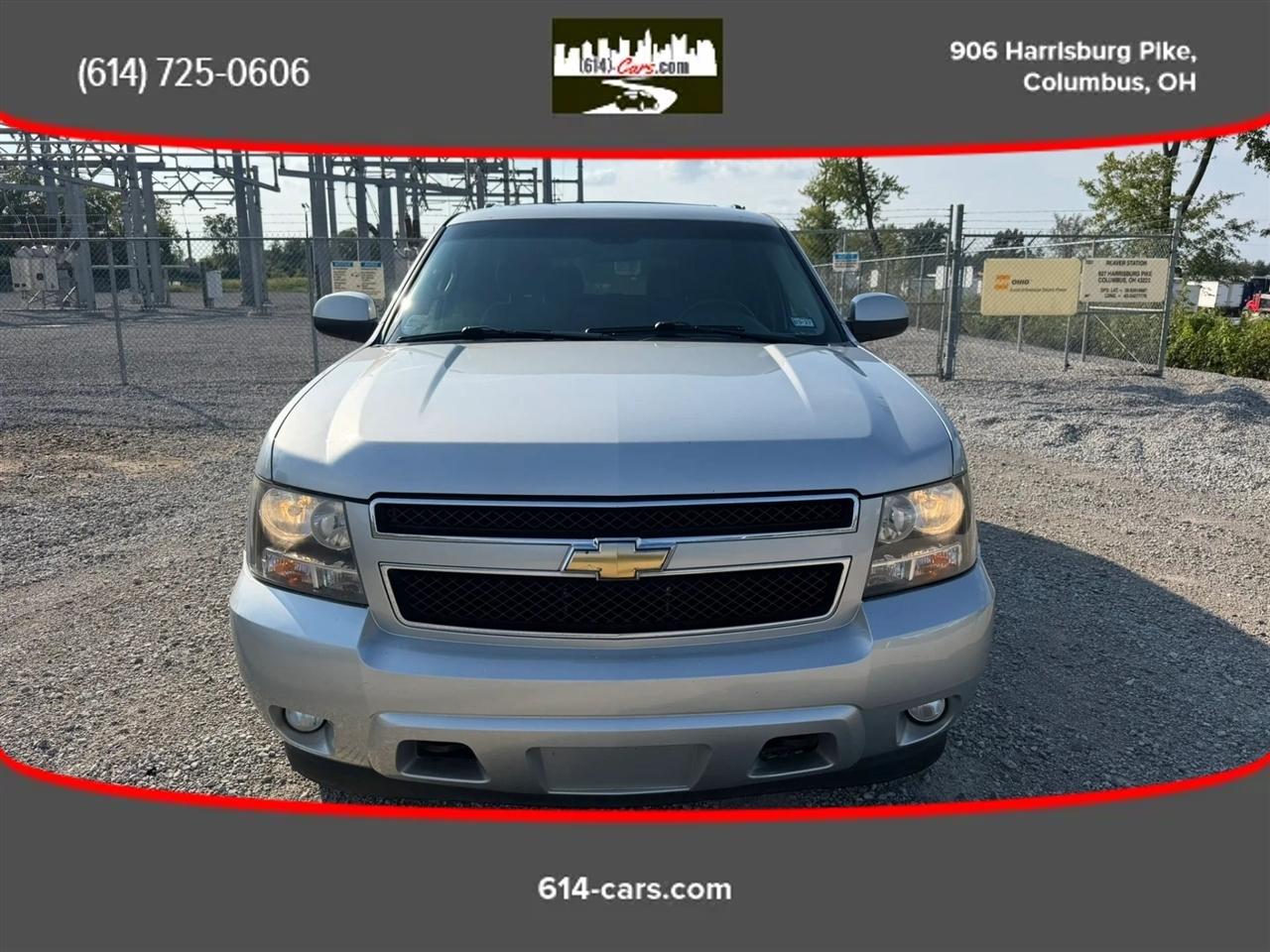 Chevrolet Suburban LS 2500 4WD 2011