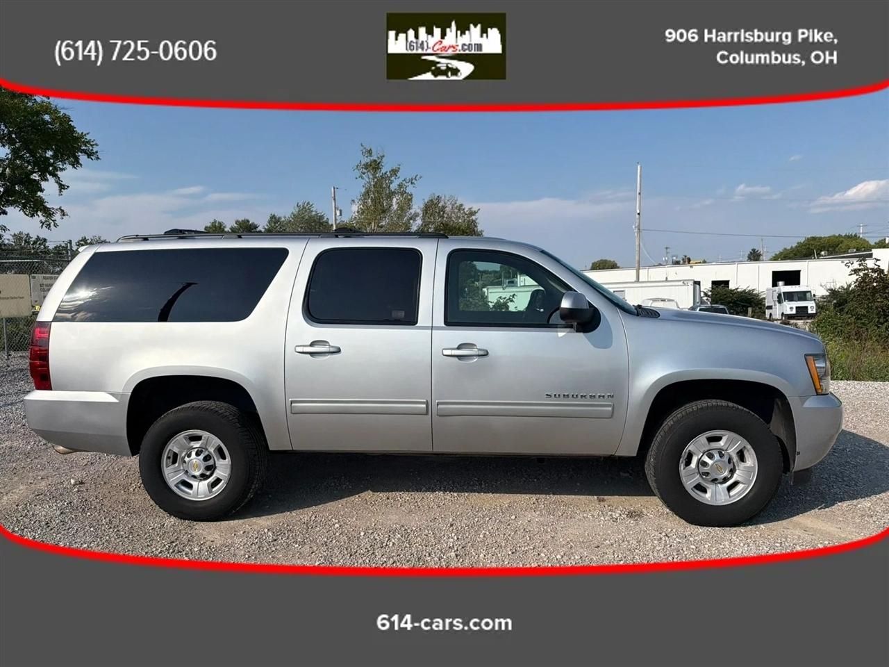Chevrolet Suburban LS 2500 4WD 2011