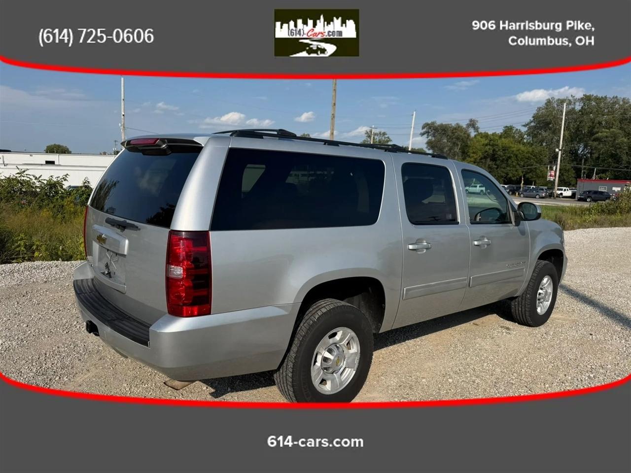 Chevrolet Suburban LS 2500 4WD 2011