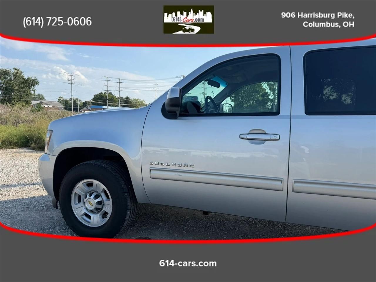 Chevrolet Suburban LS 2500 4WD 2011