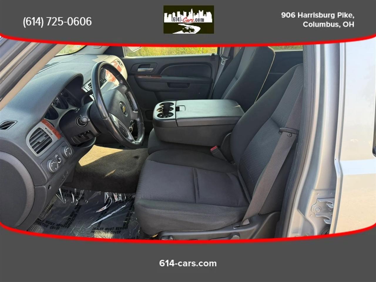 Chevrolet Suburban LS 2500 4WD 2011