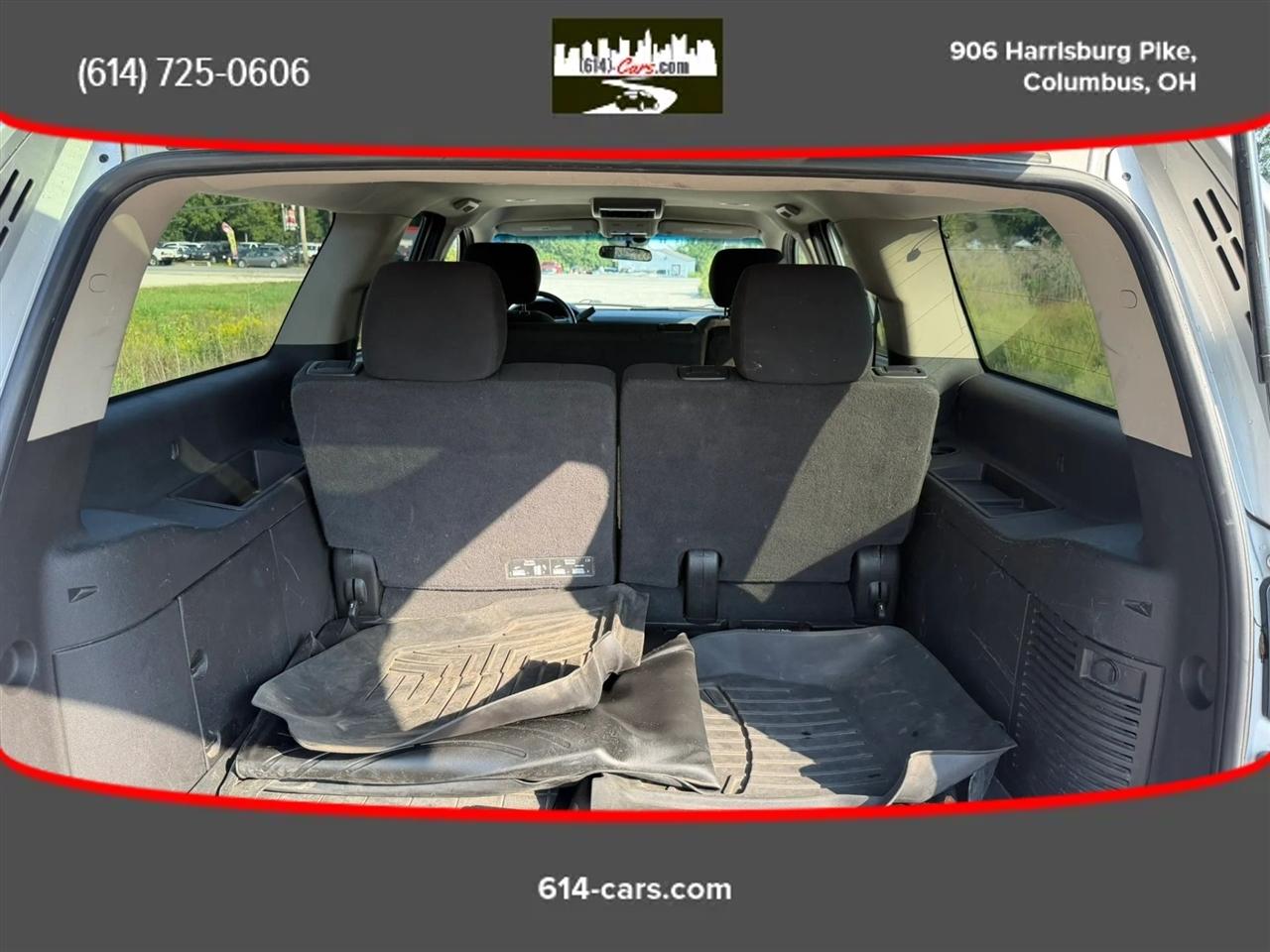 Chevrolet Suburban LS 2500 4WD 2011